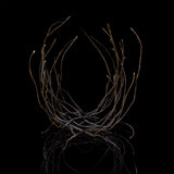 Bowerbird Nest Bronze Sculpture - CLIO SASKIA