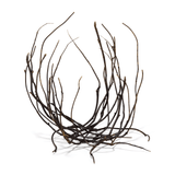 Bowerbird Nest Bronze Sculpture - CLIO SASKIA