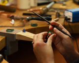 Wax Ring Carving - 1 Day Session - Clio Saskia