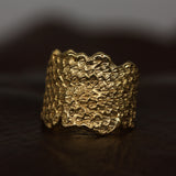 DRAGON SHIELD RING