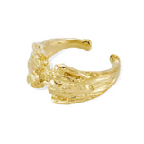 BOWERBIRD EAR CUFF - CLIO SASKIA