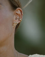 BOWERBIRD EAR CUFF - CLIO SASKIA