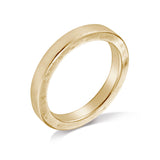 CLASSIC HANDMADE WEDDING RING - CLIO SASKIA