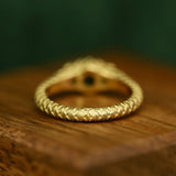 Hummingbird Ring - CLIO SASKIA
