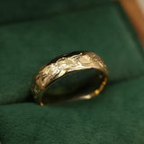 Ivy Wedding Ring - CLIO SASKIA