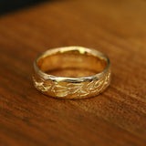 Ivy Wedding Ring - CLIO SASKIA