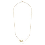LIZARD PENDANT - CLIO SASKIA