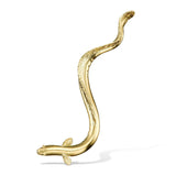 Longfin Eel Brooch - CLIO SASKIA