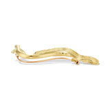 Longfin Eel Brooch - CLIO SASKIA