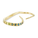 OMBRÉ DOUBLE SLINK RING - CLIO SASKIA