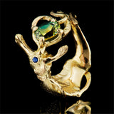 Sea Dragon Ring - CLIO SASKIA