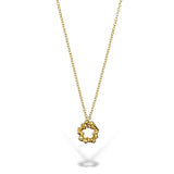 SEAWEED SLIP PENDANT - CLIO SASKIA