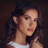Snake Ear Climber - CLIO SASKIA