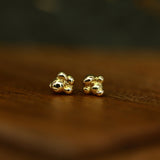 TIDBIT STUDS - Pair - CLIO SASKIA