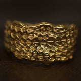 BEARDED DRAGON SCALE RING