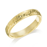 Classic Wave Wedding Ring - CLIO SASKIA