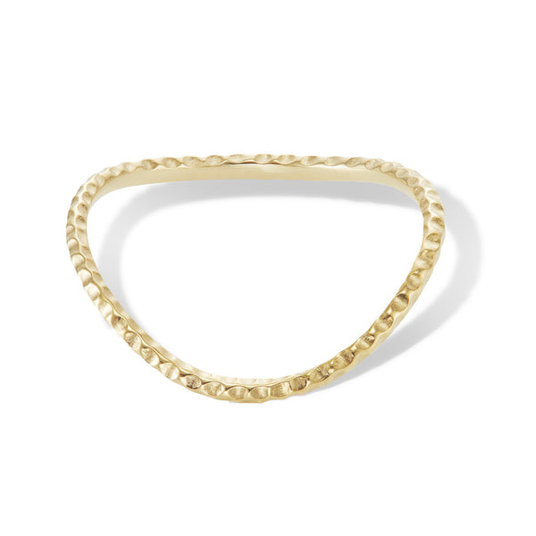 SLINK STACKING RING [Boiga cyanea] - CLIO SASKIA